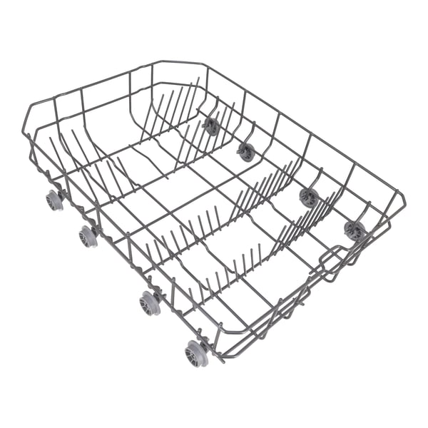 Lower Basket Gr(45)-Fixed Comb/Inox