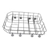 Sharp Dishwasher Lower Basket Gr(45)-Fixed Comb/Inox - Image 2