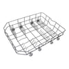 Sharp Dishwasher Lower Basket Gr(45)-Fixed Comb/Inox - Image 3