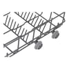 Sharp Dishwasher Lower Basket Gr(45)-Fixed Comb/Inox - Image 7