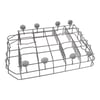Sharp Dishwasher Lower Basket Gr(45)-Fixed Comb/Inox - Image 11