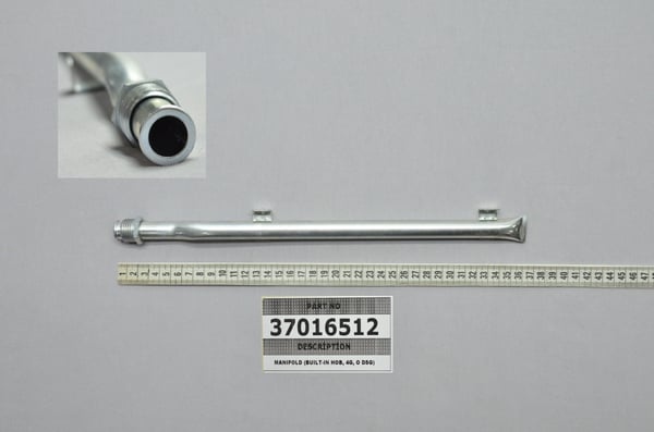 Manifold (Built-In Hob, 4G, O Dsg)