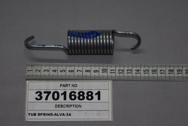 Tub Spring-Alva-3A