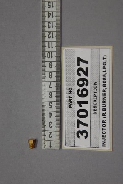 Inj 085-Rapid-Grill96/G30-29/T