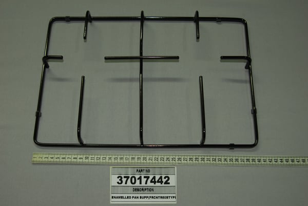 Enamelled�Pan�Supp(Frcntr60Stype,Gas,Lft