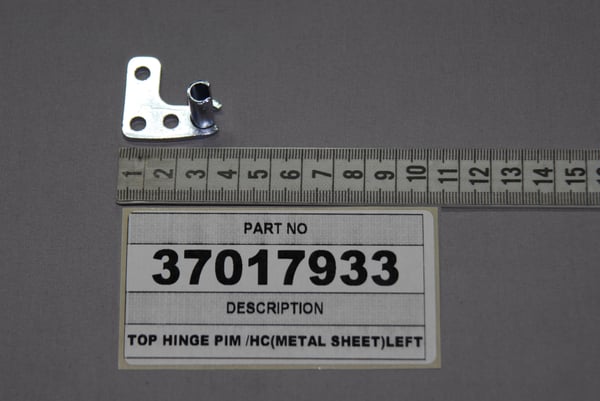 Top Hinge Pim /Hc(Metal Sheet)Left