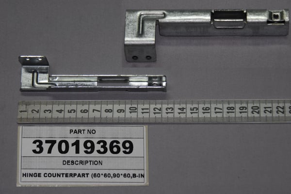 Hinge Counterpart (6060,9060,B-In,Righ