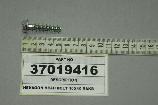 Screw,P,Rakb,10X40,F,St,A3B