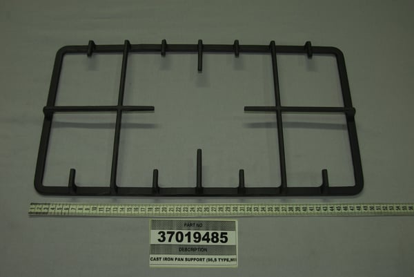 Cast Iron Pan Support (96,S Type,Middle)