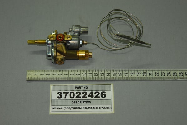 Oven Valve_Ffd_Coa_Mo_Vgr 026/Ng