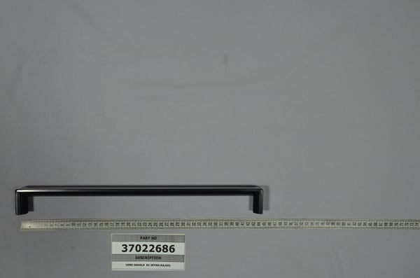 Vero Handle S2 (Siyah,Ka;420)