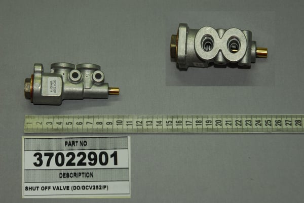 Gas Shut-Off Valve_Blind_Do/Pee