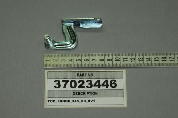 Top Hinge 345 Hc Rv1