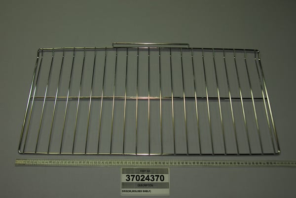 Grid(96,Molded Shelf)