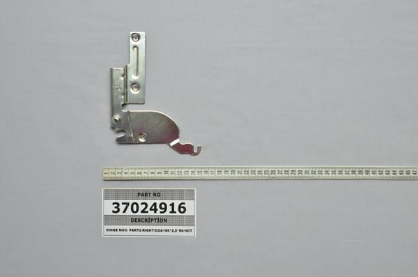 Hinge Mov. Part2-Right/Coa1902,590/Hot