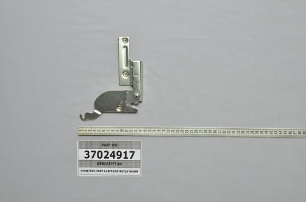 Hinge Mov. Part 2-Left/Coa1902,590/Hot