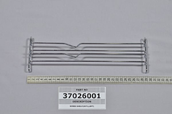 Wired Shelf(5St0,Left)