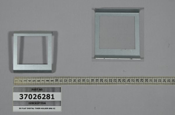 Do Flat Digital Timer Holder Bra V2