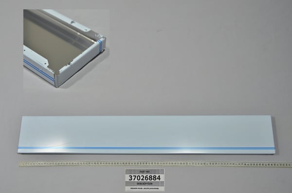 Drawer Panel (96,D�z,Aisi430Sb)