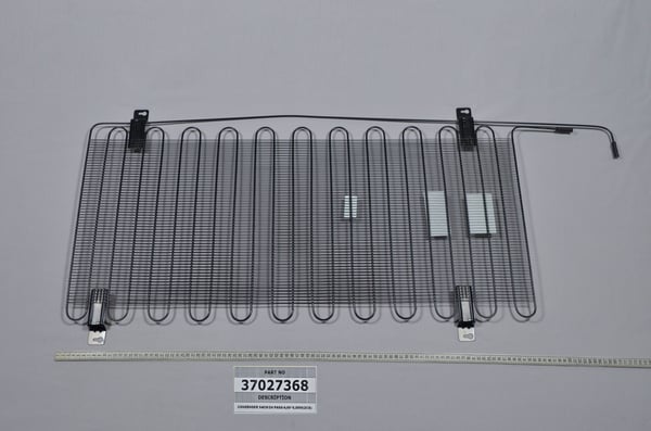 Condenser 54Cm/24 Pass/4,000,5Mm(2Cs)