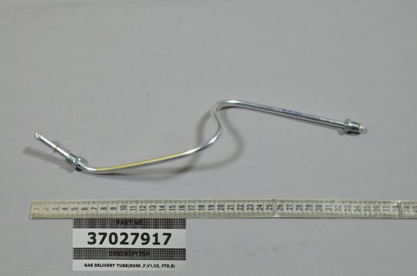Gas Delivery Tube(Do66 ,F,V1,V2, Ffd,S)
