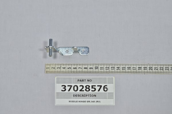 Middle Hinge Gr.345 (Rv)