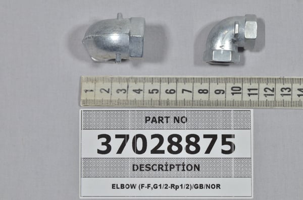 Elbow (F-F,G1/2-Rp1/2)/Gb/Nor
