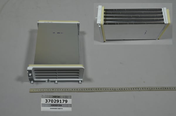 Condenser Casette