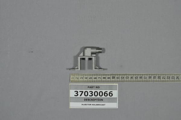 Injector Holder_Male/Cast