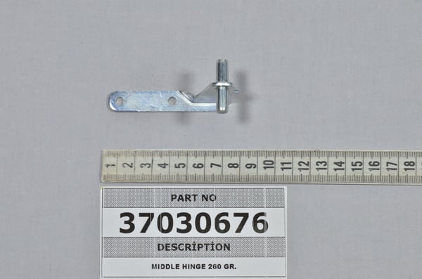 Middle Hinge 260 Gr.