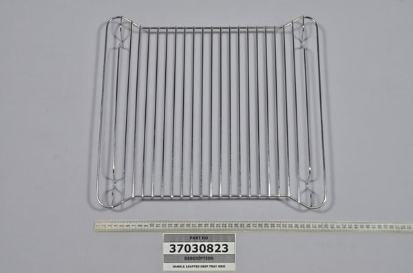 Handle Adapted Deep Tray Grid