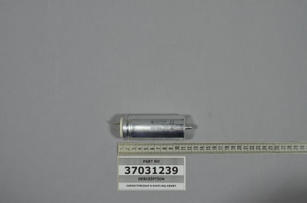 Capacitor(20Uf-A Sinifi-M8)-Kemet