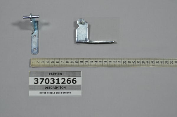 Hinge Middle Gr/54 Cm Bxd