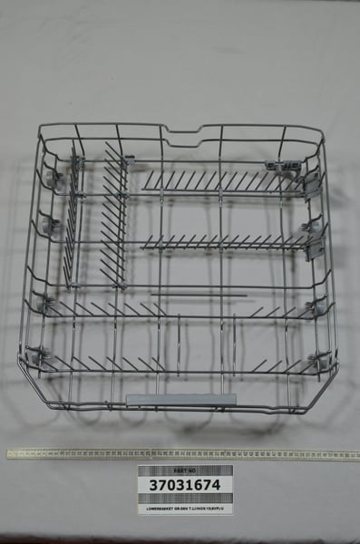 Lowerbasket Gr-Dsn T.Li/Inox/15(Avp)