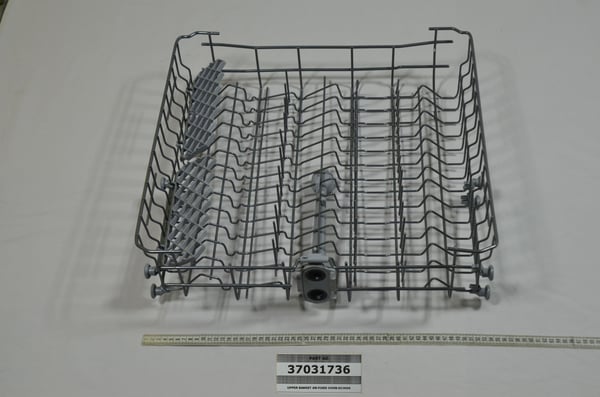 Upper Basket Gr-Fixed Comb-82/Inox