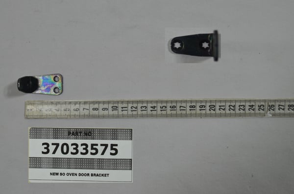 New So Oven Door Bracket