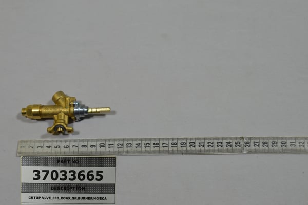 Cktop Vlve_Ffd_Coax_Sr.Burner/Ng/Eca