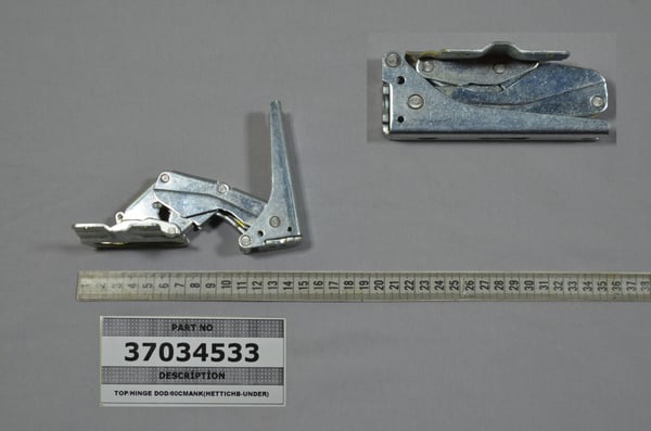 Top/Hinge Dod/60Cmank 1600