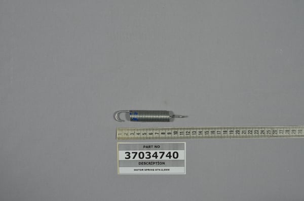 Motor Spring 87N-2,5Mm