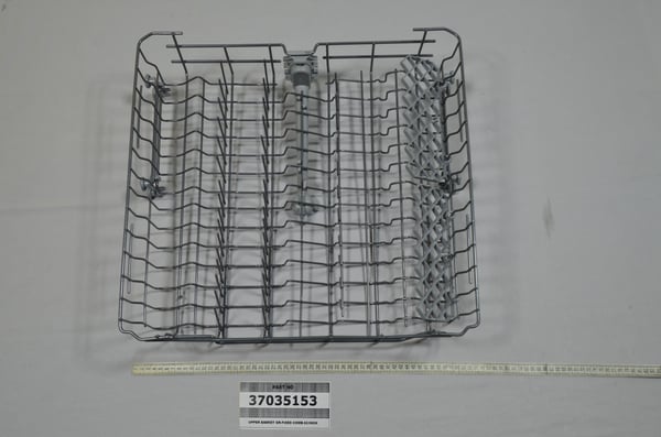 Upper Basket Gr-Fixed Comb-82/Inox