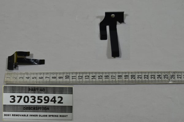 Removable Glass Spring (Right)