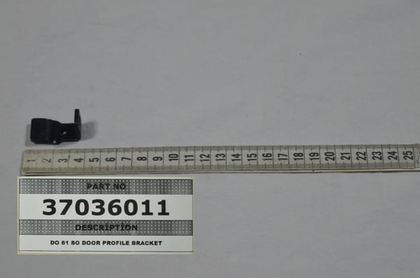 Do 61 So Door Profile Bracket