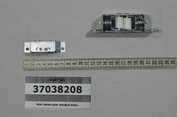 Do61 Door Lock /Double Oven)