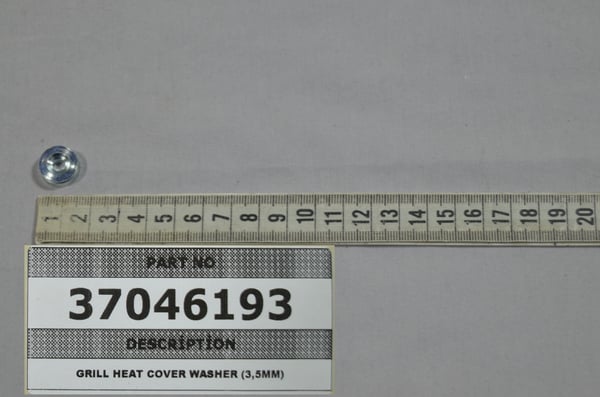 Grill Heat Shield Washer