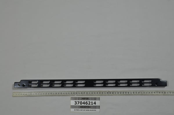 Do Profile Door Top Panel(66,B,Black)