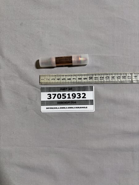 Dryer(Xh6,4.20Mm,0.40Mm,5.5Gr)Single