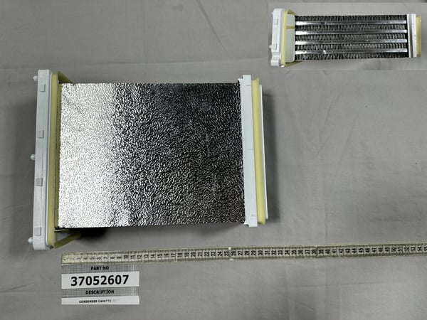 Condenser Casette /90Lt