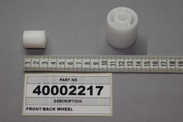 Front/Back Wheel