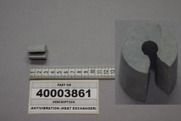Antivibration (Heat Exchanger)