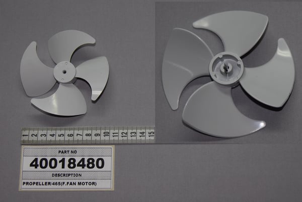 Propeller/465(F.Fan Motor)